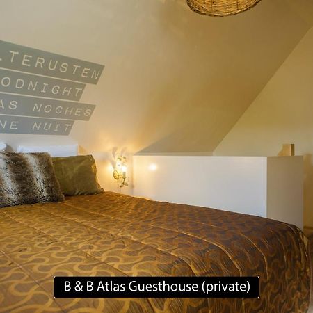 Atlas Private Guesthouse Brugge Bagian luar foto