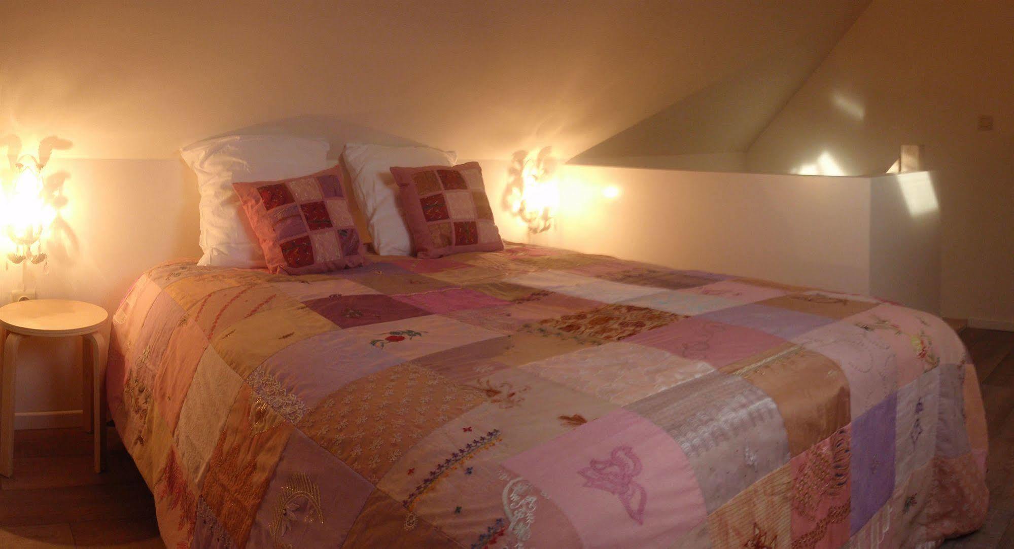 Atlas Private Guesthouse Brugge Bagian luar foto