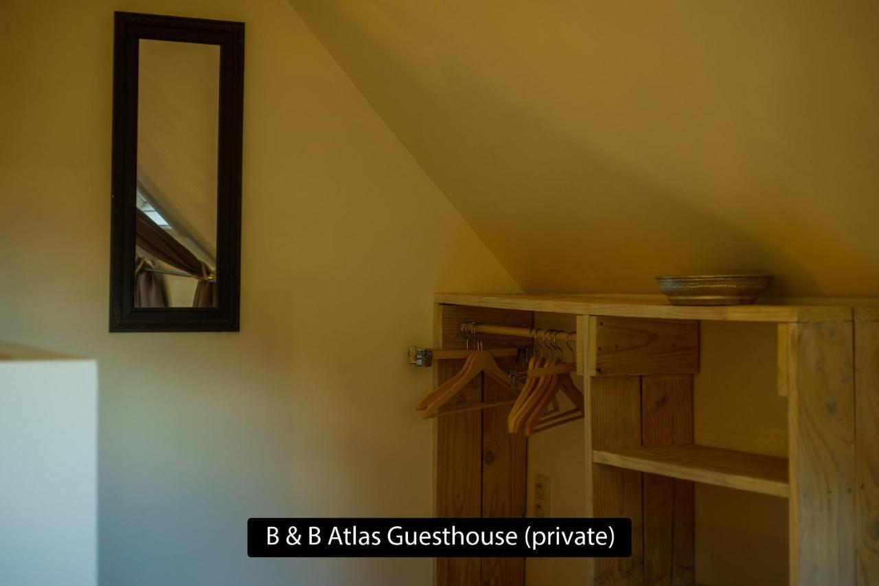 Atlas Private Guesthouse Brugge Bagian luar foto