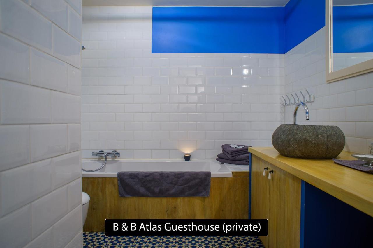 Atlas Private Guesthouse Brugge Bagian luar foto