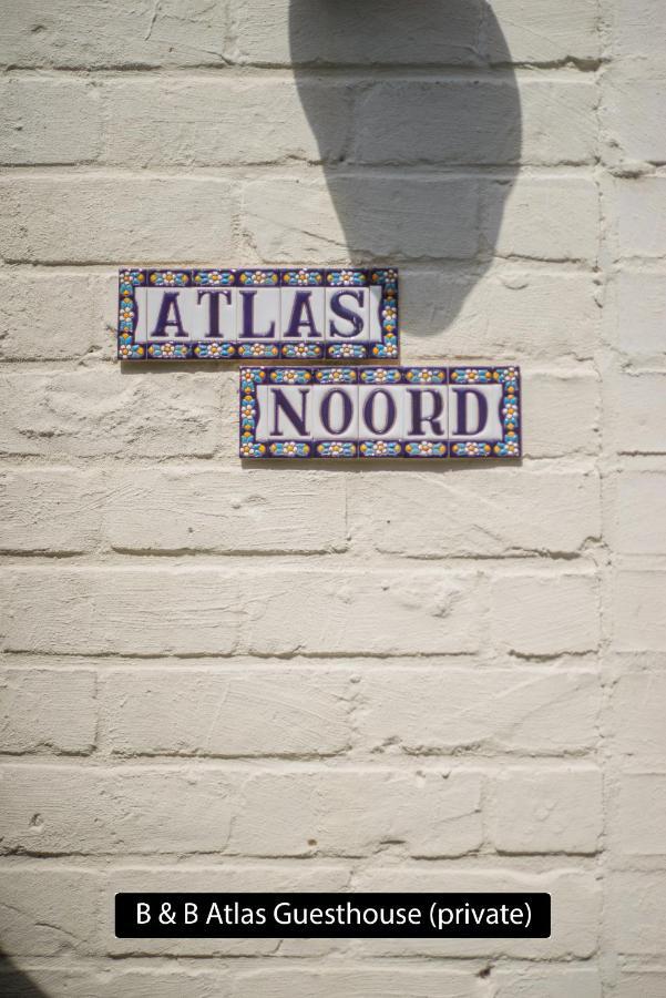 Atlas Private Guesthouse Brugge Bagian luar foto