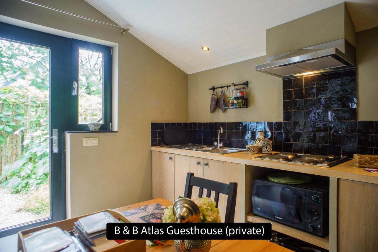 Atlas Private Guesthouse Brugge Bagian luar foto
