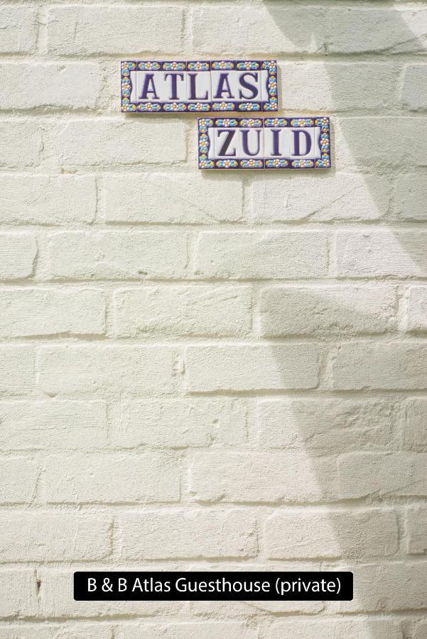 Atlas Private Guesthouse Brugge Bagian luar foto