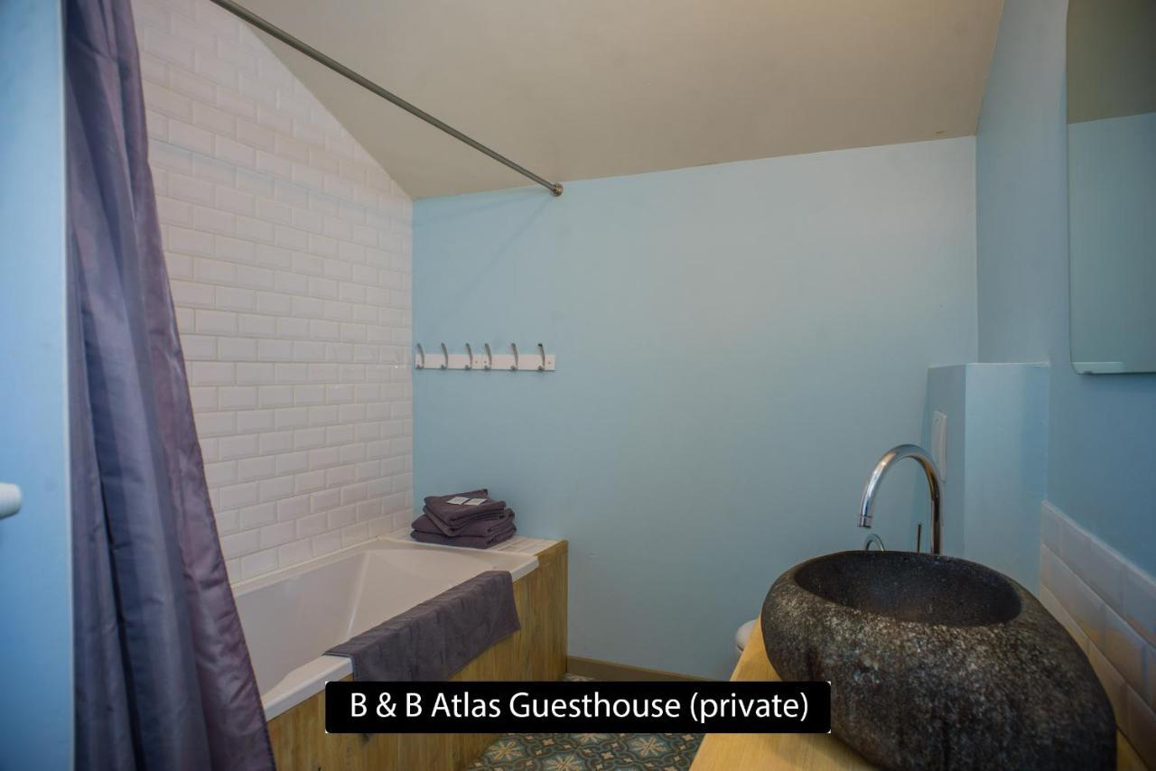 Atlas Private Guesthouse Brugge Bagian luar foto