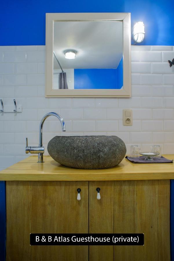 Atlas Private Guesthouse Brugge Bagian luar foto