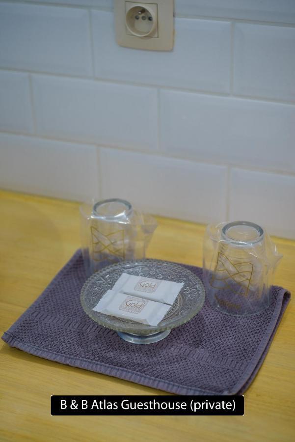 Atlas Private Guesthouse Brugge Bagian luar foto