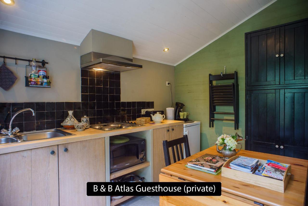 Atlas Private Guesthouse Brugge Bagian luar foto