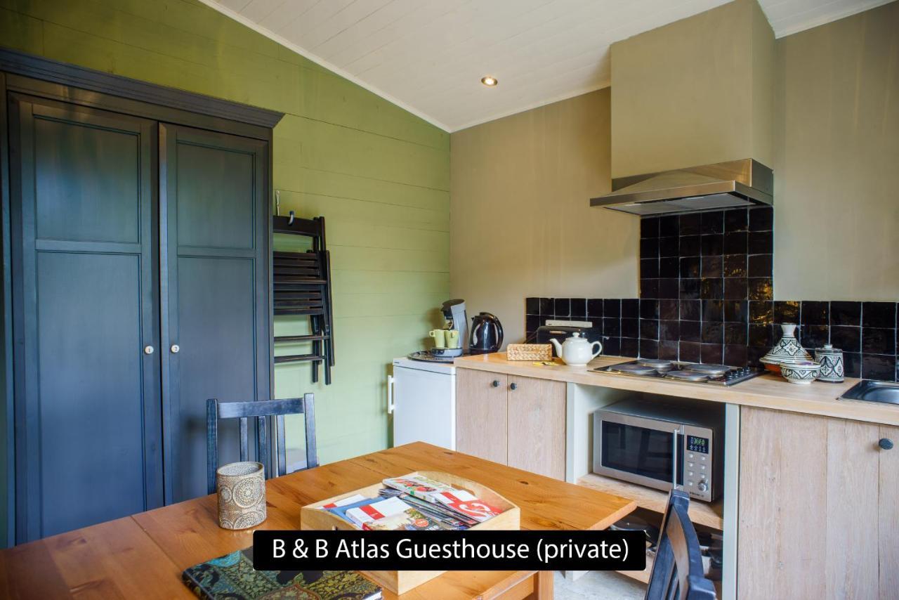 Atlas Private Guesthouse Brugge Bagian luar foto